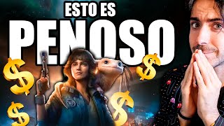 Ubisoft responde a CRÍTICAS de Star Wars Outlaws…