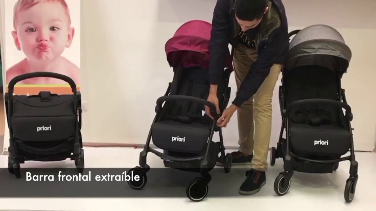 priori stroller