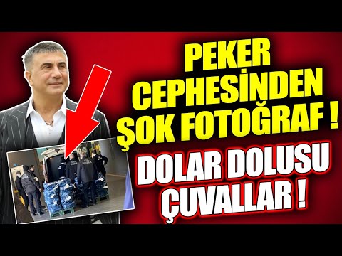 Sedat Peker ifşa etti – Dolar bu yüzden mi düştü? (Son Dakika, Haberler)