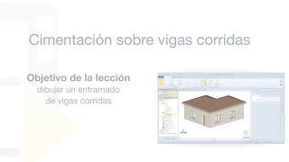Famous Tutorial de Edificius - Cimentación sobre vigas corridas - ACCA software Profile