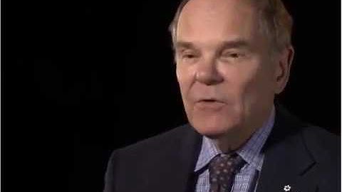Don Tapscott blockchain technology Mckinsey interview