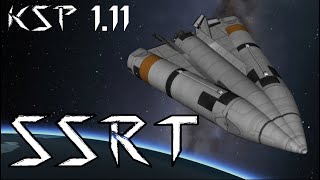 SSRT testing   |   KSP 1.11