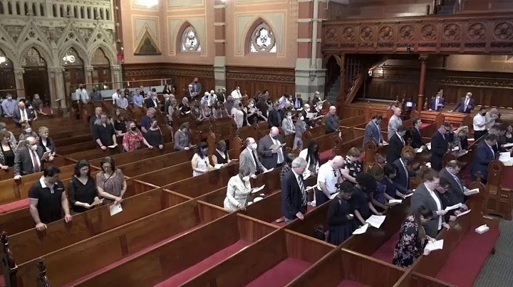 The Memorial Service of Janet L. Butler
