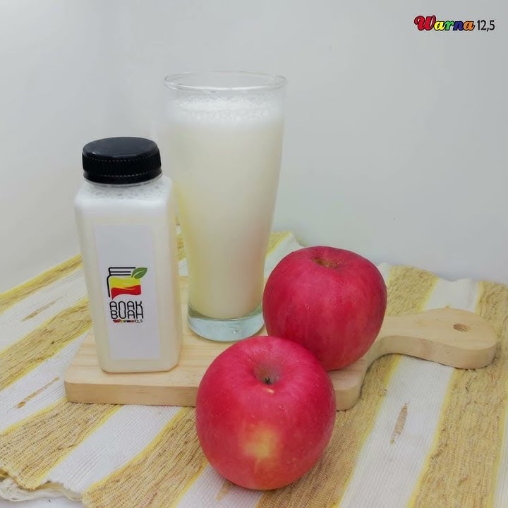 Download lagu WARNA 12,5 #saladbuah #kemang#iklan