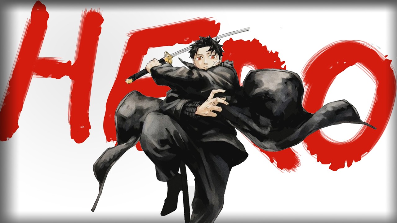 How to Write a Hero.