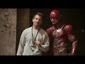 Justice League - Behind the Scenes