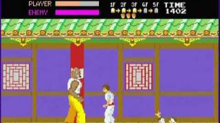 Retro Games - Kung Fu Master screenshot 4