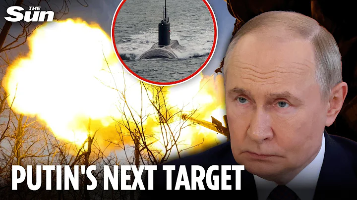 Britain is on a war footing as shadow of BLOODY conflict with Putin looms