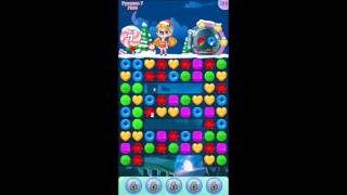 Jelly Blast Candy Trip - free offline match 3 puzzle game for Android and iOS - gameplay. screenshot 3