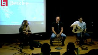 Lalezas berklee 2016 seminar Greek vocal and technics.