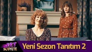 Jet Sosyete - Yeni Sezon 2. Tanıtım