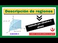 UNIDAD 1: Descripción ordenada de regiones limitadas por superficies (Ejercicio 2)