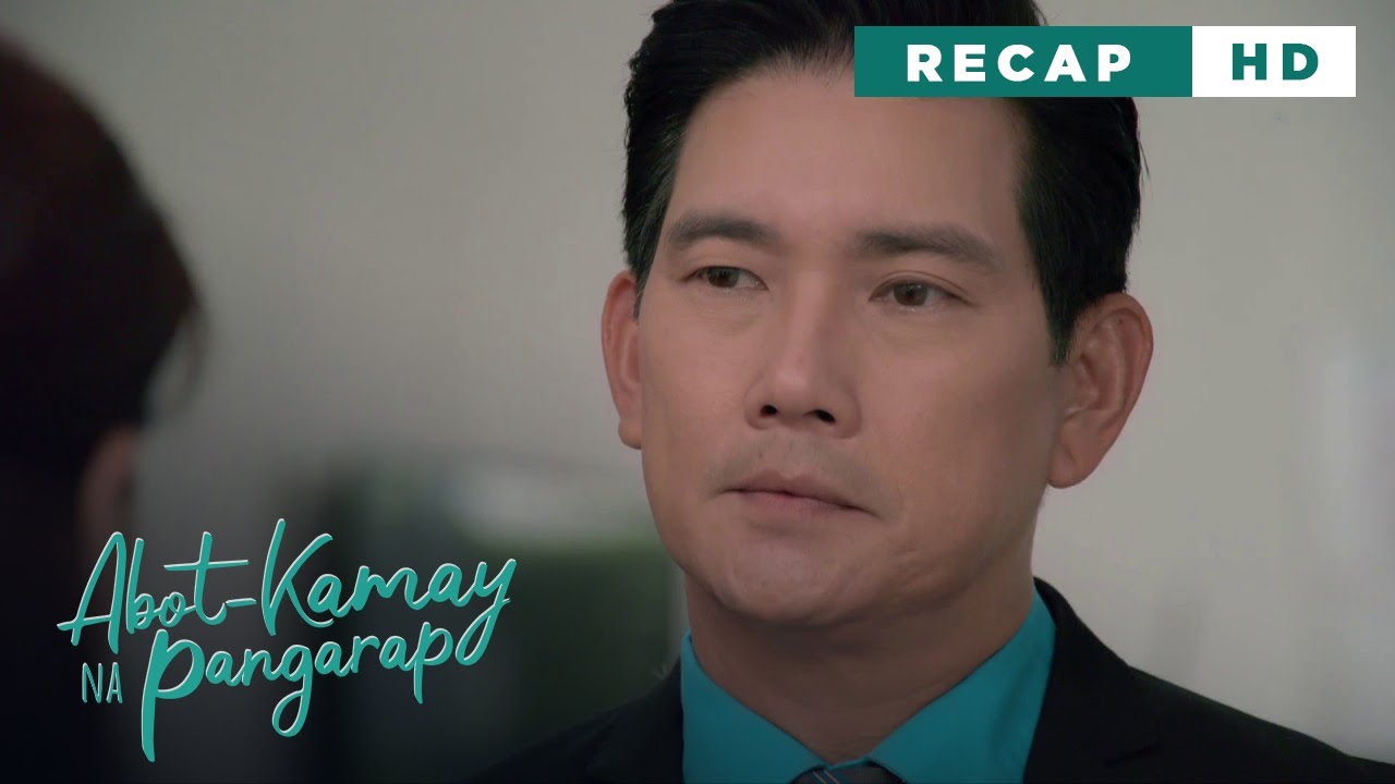 Abot Kamay Na Pangarap: Analyn’s real father is revealed! (Weekly Recap ...