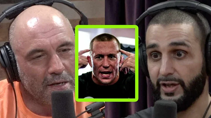 Is Georges St-Pierre Done Fighting?