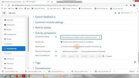 how to create a quiz in gnomio
