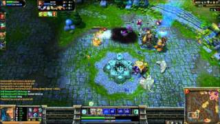 Lol Epic - Shacos Dead Body?