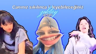 Canınız sıkıldığında izleyebileceğiniz ZOKTAY anları || CHAOSOFMANIFEST