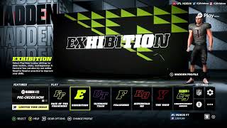 How to Create Your Own Custom Roster in Madden NFL 22