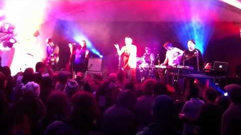 Stanley Odd Live Footage 2011