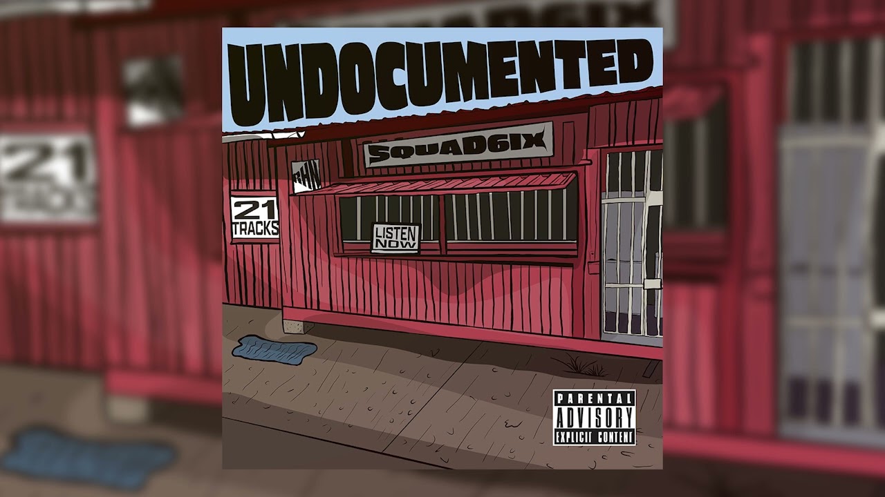 Squad6ix - Chune Lukka