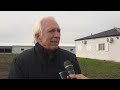 Frigerio recorrió la planta avícola Las Camelias en Villaguay