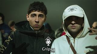 Franchute Vs Junior- 4Tos De Final- Galpon Free X Liga Inmortal