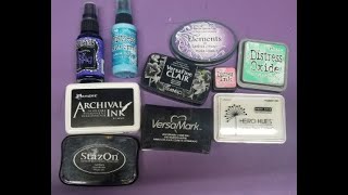 "All About Ink" Video Tutorial