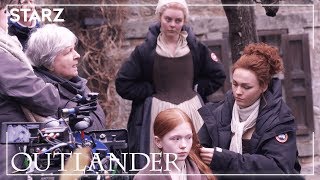 Inside the World of Outlander | 'Down the Rabbit Hole' Ep. 7 BTS Clip | Season 4