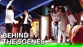 PULP FICTION (1994) BehindtheScenes (Broll) | John Travolta, Uma Thurman