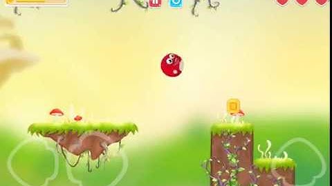 Red Ball Evolved Level 1