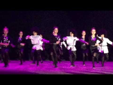 მთიულური. ანსამბლი ფაზისი ქორეოგრაფი სპარტაკ მდივანი:))