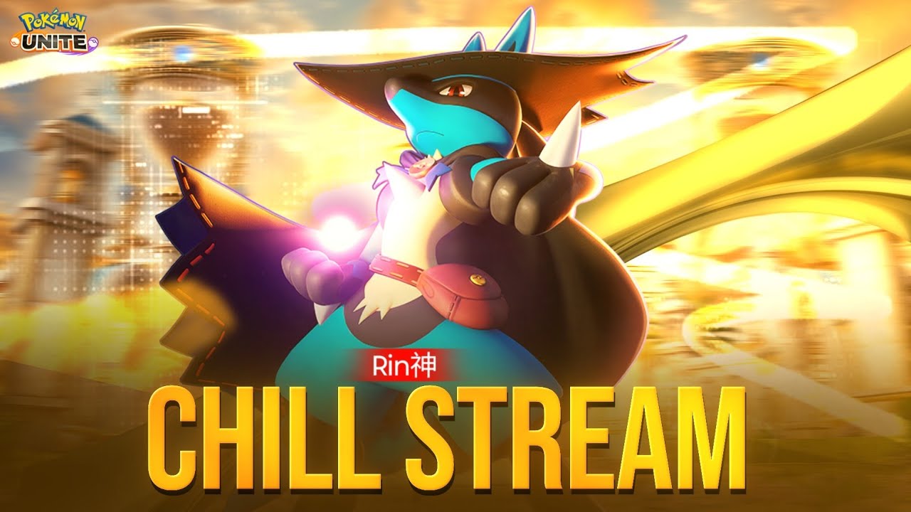 New Patch Live | Pokémon Unite Live | RinFtw 