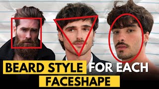 Choosing The Perfect Beard Style for Your Face Shape screenshot 3