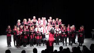 Swing Low au concert choral le 28/03/15 à l'école de musique des Pieux