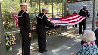 Video 06   Papi   Ceremony With Flag Presentation