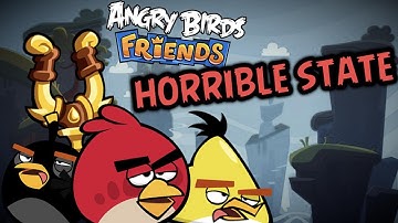 How Rovio can Fix Angry Birds Friends