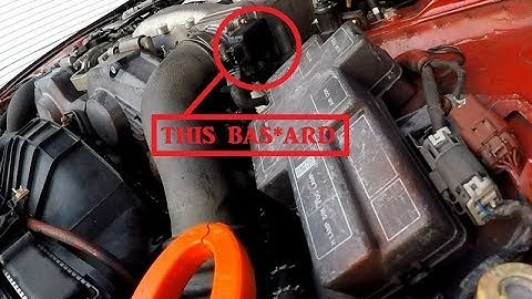 300zx TPS Adjustment and ECU Codes