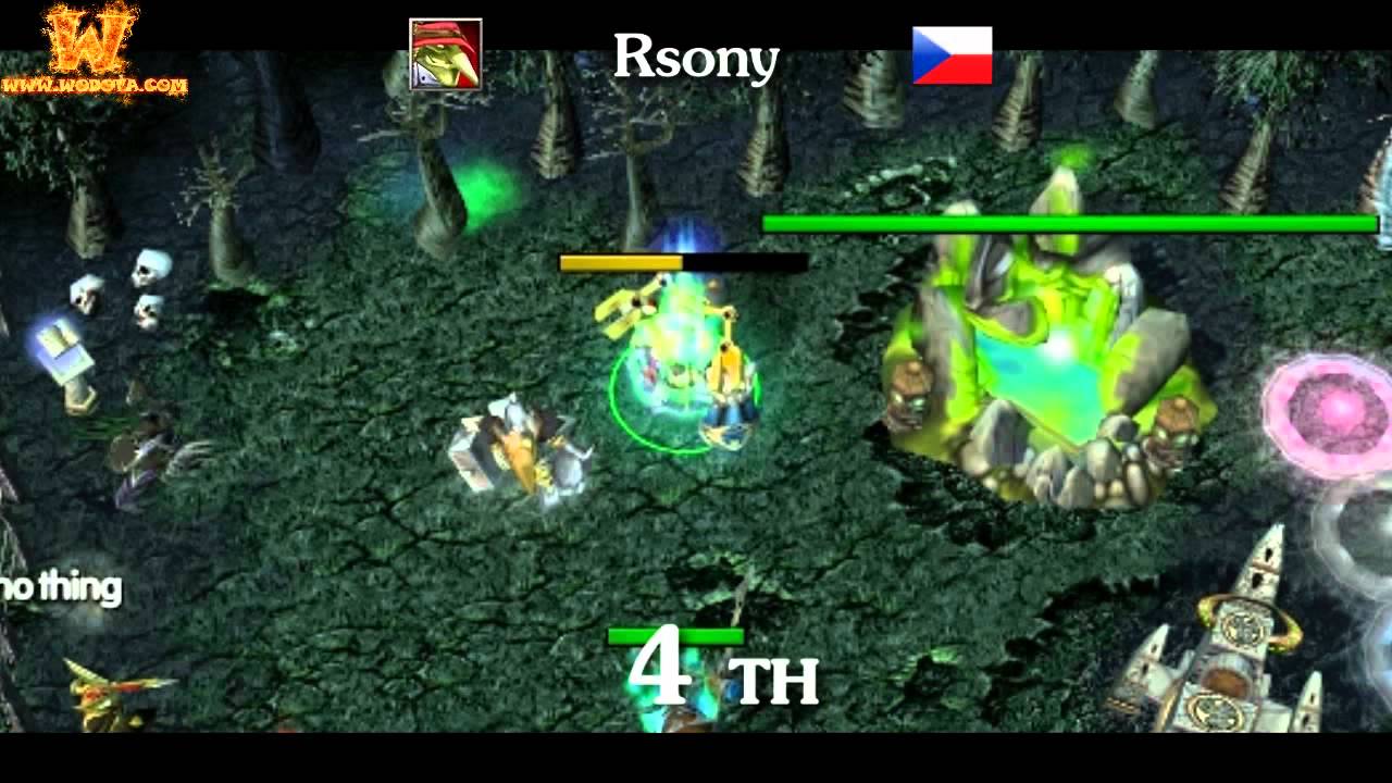 DotA - WoDotA Top10 Weekly Vol.79