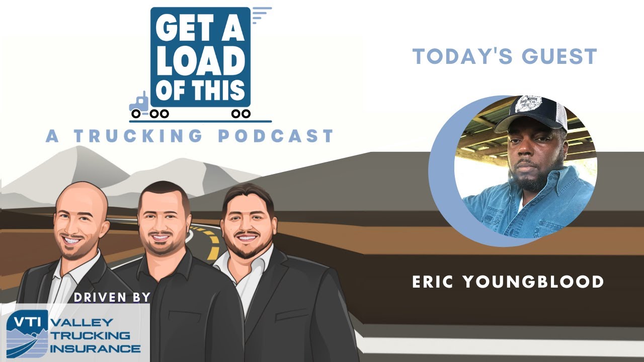 Eric Youngblood - Using Your Trucking Company to Catapult Into Other Ventures