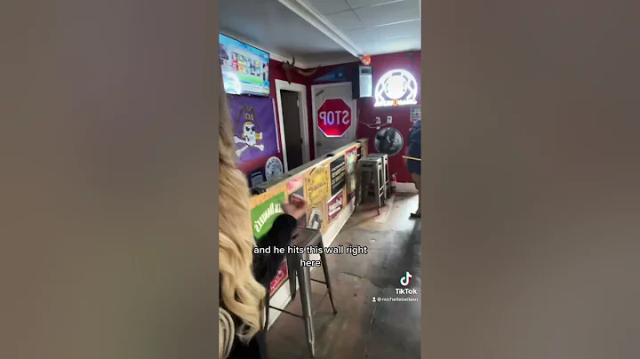 Bartenders always have the best stories though 😅 #bartenderstories