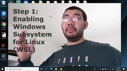 Running graphical Linux applications on Windows 10 using the Windows Subsystem for Linux