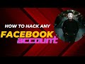 How to Hack Any Account in 5min.Using Kali Linux/Termux.(Let's Learn Hacking)