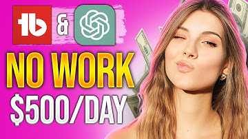 How to Make $500/Day with ChatGPT & TubeBuddy (Step by Step Tutorial)
