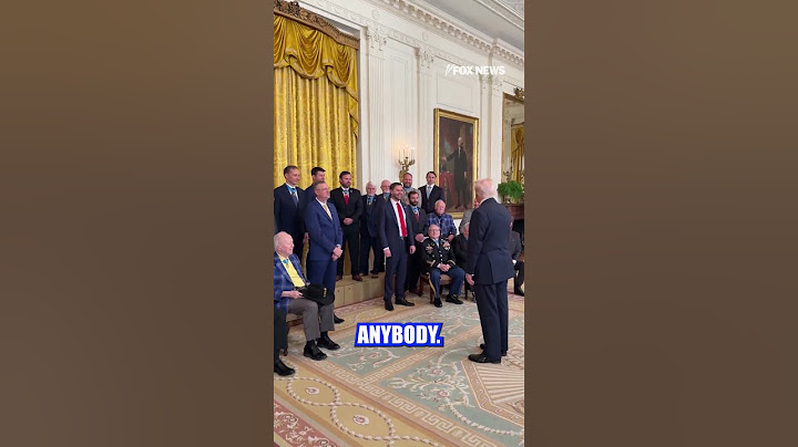 Trump shows respect to Medal of Honor recipients 🇺🇸 #foxnews #trump #military
