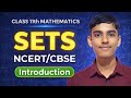 Class 11 Maths Chapter 1 | Sets Introduction | NCERT/CBSE 2026-27 | Full Concept
