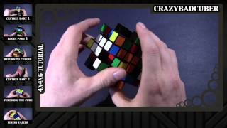 4x4x6 solving faster
