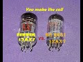 GE 6681 12AX7 vs FENDER CHINA 12AX7 Tube Tone Comparison