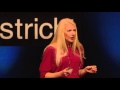 Demonstrate kindness in your daily life | Amalie Jahn | TEDxMaastricht