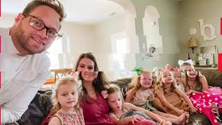 WATCH!!! ‘OutDaughtered’ Adam and Danielle Busby CELEBRATES Wedding Anniversary Without Quints!!!