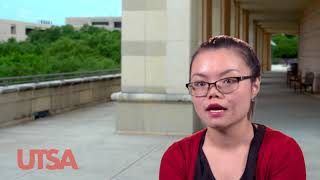 Intensive English Program at UTSA - Student Testimonials